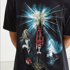 Death Note Anime Vintage T-shirt